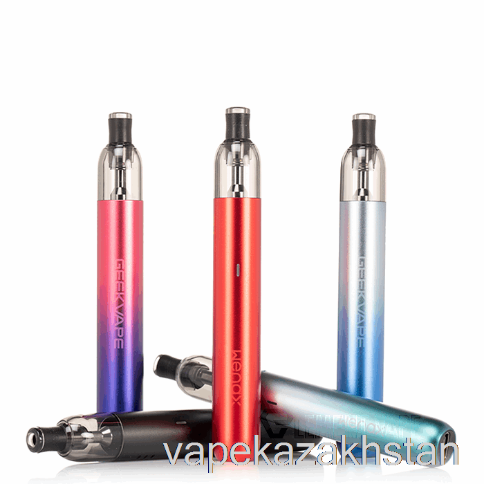 Vape Kazakhstan Geek Vape WENAX M1 13W Pod System 1.2ohm - Spiral Grey